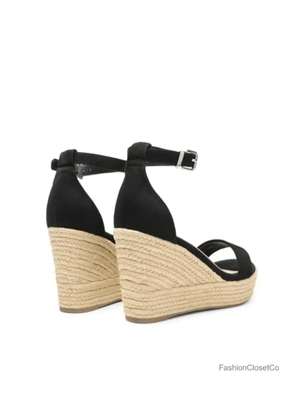 N/A espadrille platform
